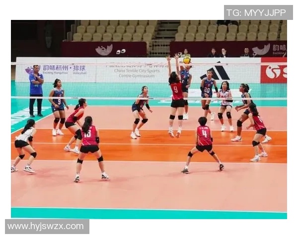 杭州亚运会排球队状态分析与表现评估探讨