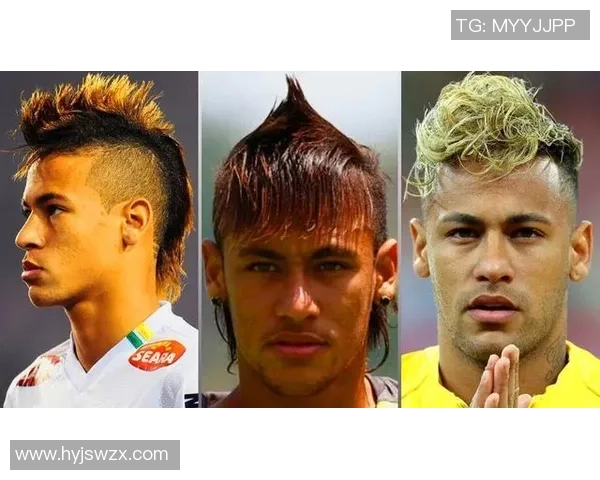 足球明星扎发造型大赏盘点各路球星独特发型与时尚风格 足球明星扎发造型大赏盘点各路球星独特发型与时尚风格