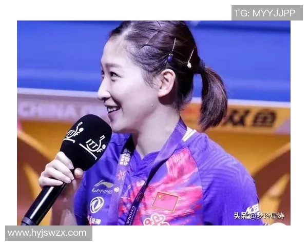 足球明星刘诗雯的辉煌历程与不屈精神激励年轻一代追逐梦想