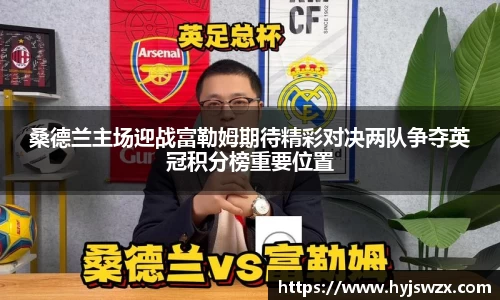 桑德兰主场迎战富勒姆期待精彩对决两队争夺英冠积分榜重要位置